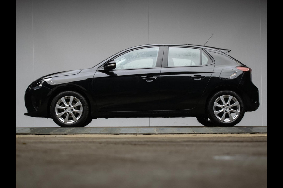 Opel Corsa 1.2 Edition Sport (APPLE CARPLAY,CRUISE,PDC,LANE ASSIST,LED,ELEKTRISCH PAKKET,SPORTSTOELEN,LM VELGEN,NETTE STAAT)