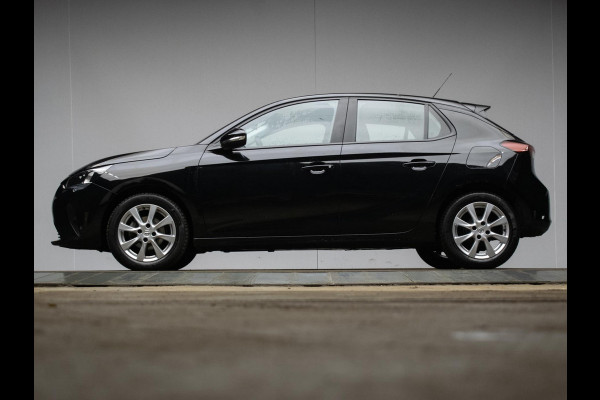 Opel Corsa 1.2 Edition Sport (APPLE CARPLAY,CRUISE,PDC,LANE ASSIST,LED,ELEKTRISCH PAKKET,SPORTSTOELEN,LM VELGEN,NETTE STAAT)