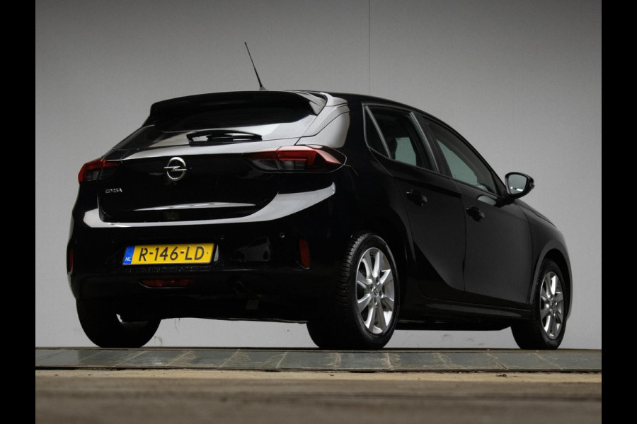Opel Corsa 1.2 Edition Sport (APPLE CARPLAY,CRUISE,PDC,LANE ASSIST,LED,ELEKTRISCH PAKKET,SPORTSTOELEN,LM VELGEN,NETTE STAAT)