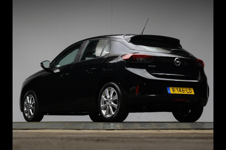 Opel Corsa 1.2 Edition Sport (APPLE CARPLAY,CRUISE,PDC,LANE ASSIST,LED,ELEKTRISCH PAKKET,SPORTSTOELEN,LM VELGEN,NETTE STAAT)