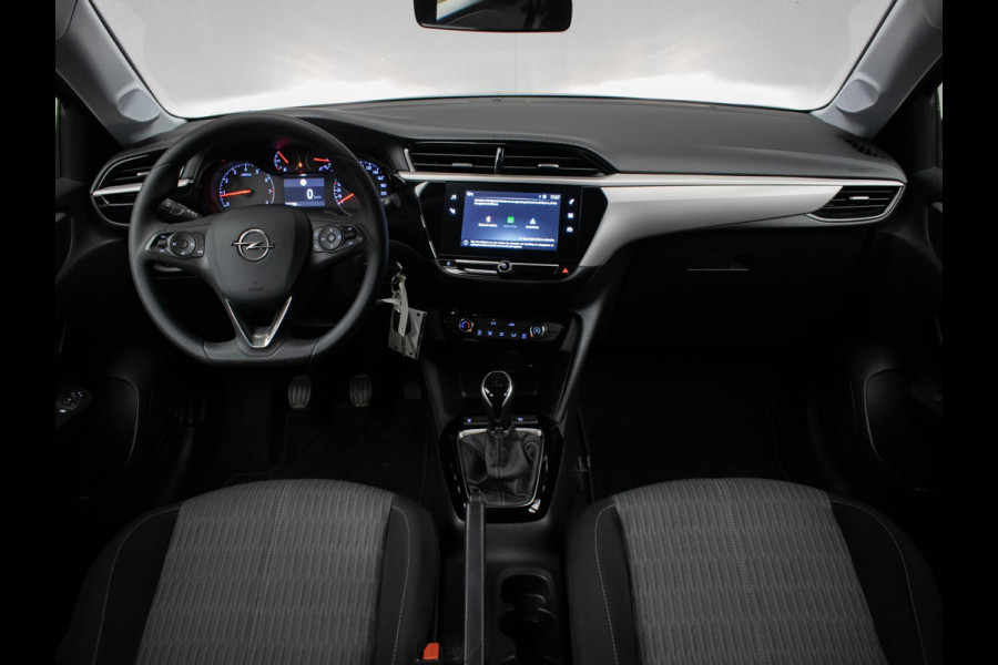 Opel Corsa 1.2 Edition Sport (APPLE CARPLAY,CRUISE,PDC,LANE ASSIST,LED,ELEKTRISCH PAKKET,SPORTSTOELEN,LM VELGEN,NETTE STAAT)