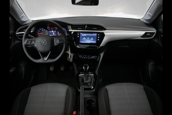 Opel Corsa 1.2 Edition Sport (APPLE CARPLAY,CRUISE,PDC,LANE ASSIST,LED,ELEKTRISCH PAKKET,SPORTSTOELEN,LM VELGEN,NETTE STAAT)