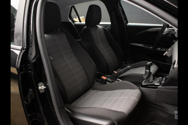 Opel Corsa 1.2 Edition Sport (APPLE CARPLAY,CRUISE,PDC,LANE ASSIST,LED,ELEKTRISCH PAKKET,SPORTSTOELEN,LM VELGEN,NETTE STAAT)