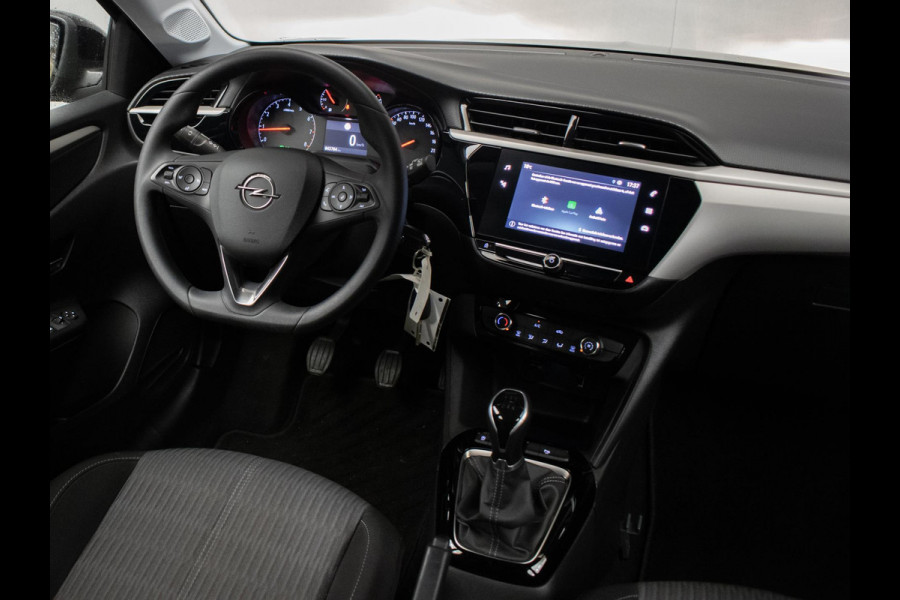 Opel Corsa 1.2 Edition Sport (APPLE CARPLAY,CRUISE,PDC,LANE ASSIST,LED,ELEKTRISCH PAKKET,SPORTSTOELEN,LM VELGEN,NETTE STAAT)