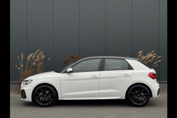 Audi A1 Sportback 30 TFSI S line automaat NAVI PDC SPORTVELGEN VIRTUAL CLIMATE