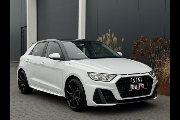Audi A1 Sportback 30 TFSI S line automaat NAVI PDC SPORTVELGEN VIRTUAL CLIMATE