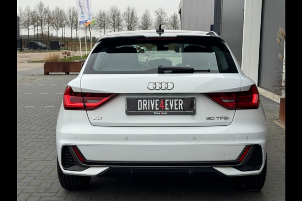 Audi A1 Sportback 30 TFSI S line automaat NAVI PDC SPORTVELGEN VIRTUAL CLIMATE
