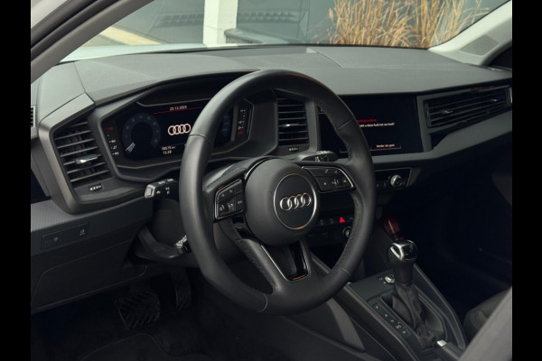 Audi A1 Sportback 30 TFSI S line automaat NAVI PDC SPORTVELGEN VIRTUAL CLIMATE