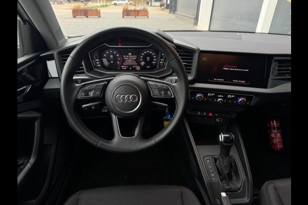 Audi A1 Sportback 30 TFSI S line automaat NAVI PDC SPORTVELGEN VIRTUAL CLIMATE