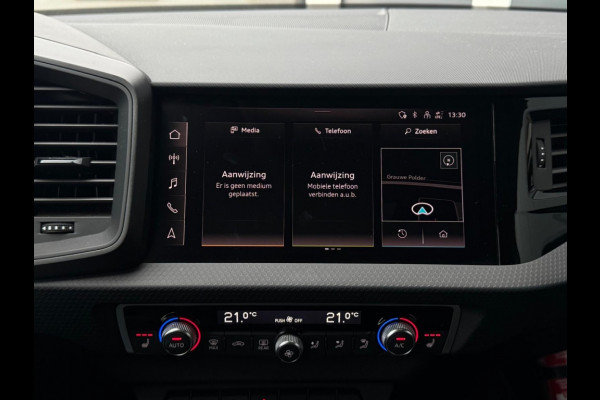 Audi A1 Sportback 30 TFSI S line automaat NAVI PDC SPORTVELGEN VIRTUAL CLIMATE