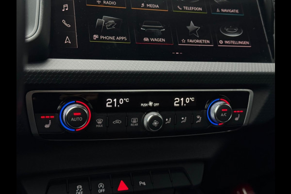 Audi A1 Sportback 30 TFSI S line automaat NAVI PDC SPORTVELGEN VIRTUAL CLIMATE