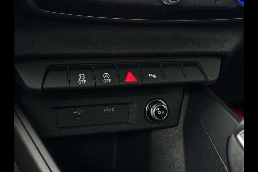 Audi A1 Sportback 30 TFSI S line automaat NAVI PDC SPORTVELGEN VIRTUAL CLIMATE