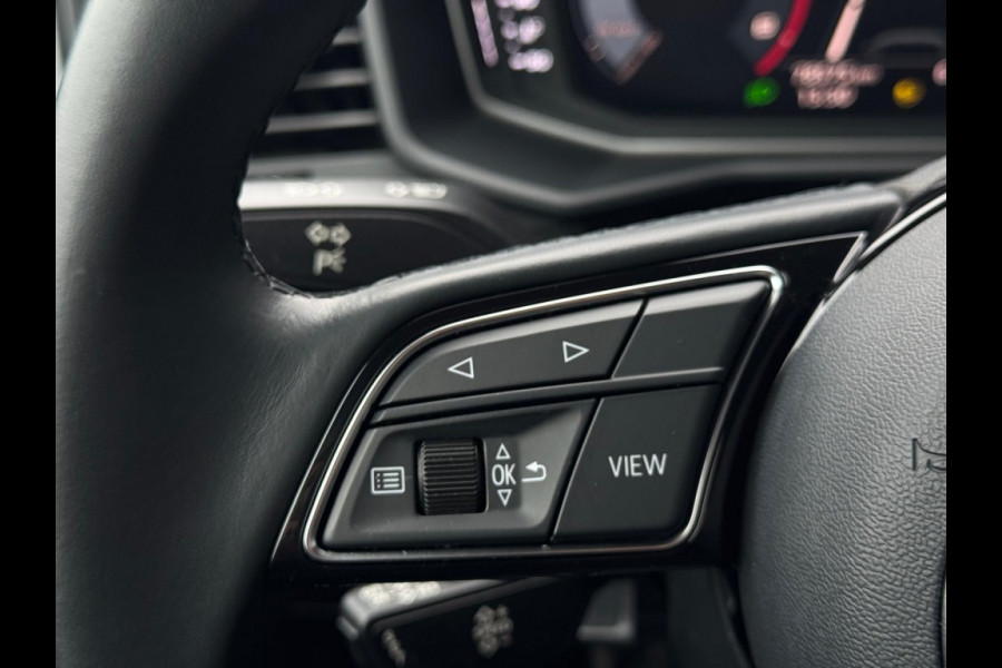 Audi A1 Sportback 30 TFSI S line automaat NAVI PDC SPORTVELGEN VIRTUAL CLIMATE