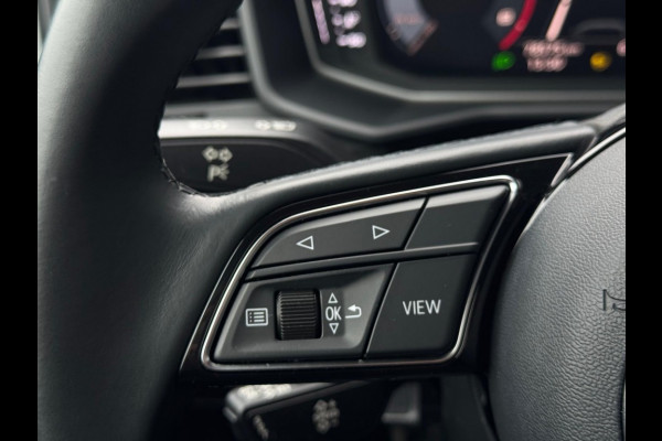 Audi A1 Sportback 30 TFSI S line automaat NAVI PDC SPORTVELGEN VIRTUAL CLIMATE