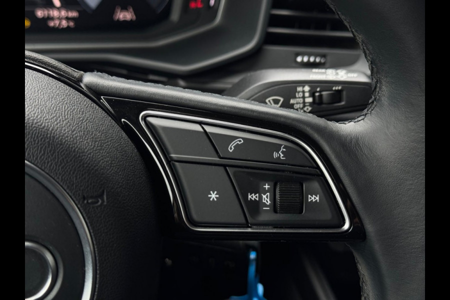 Audi A1 Sportback 30 TFSI S line automaat NAVI PDC SPORTVELGEN VIRTUAL CLIMATE