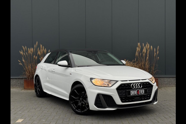 Audi A1 Sportback 30 TFSI S line automaat NAVI PDC SPORTVELGEN VIRTUAL CLIMATE