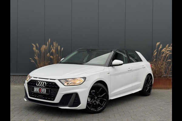 Audi A1 Sportback 30 TFSI S line automaat NAVI PDC SPORTVELGEN VIRTUAL CLIMATE