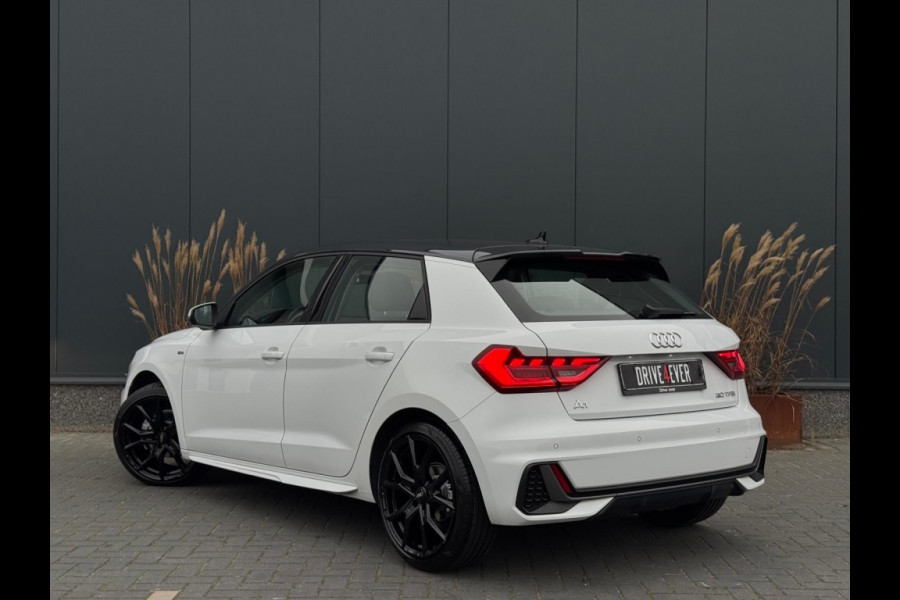 Audi A1 Sportback 30 TFSI S line automaat NAVI PDC SPORTVELGEN VIRTUAL CLIMATE