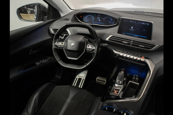 Peugeot 3008 1.6 e-THP Allure Sport (APPLE CARPLAY,NAVI,CRUISE,360 VIEW,CAMERA,SFEER VERLICHTING,SPORTSTOELEN,LM VELGEN)