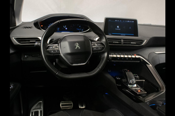 Peugeot 3008 1.6 e-THP Allure Sport (APPLE CARPLAY,NAVI,CRUISE,360 VIEW,CAMERA,SFEER VERLICHTING,SPORTSTOELEN,LM VELGEN)
