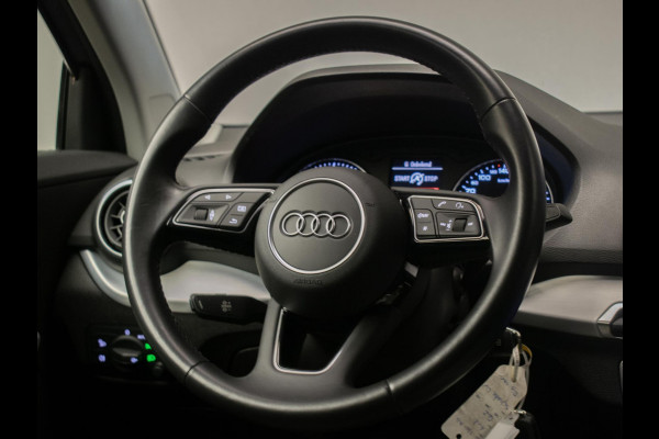 Audi Q2 35 TFSI S-Line (NAVI,LED,CAMERA,SPORTSTOELEN,SPORTSTOELEN,CLIMATE,CRUISE,PDC,GETINT,NETTESTAAT)