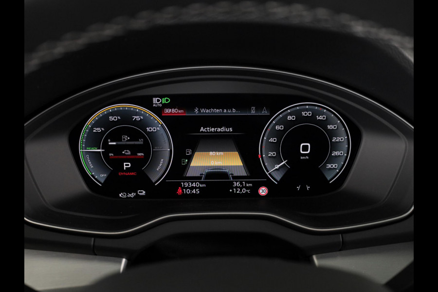 Audi Q5 Sportback 55 TFSI e S edition Competition 367pk | Panoramdak | Head Up Display | Luchtvering | B&O Audio | Verwarmbare voorstoelen | Trekhaak