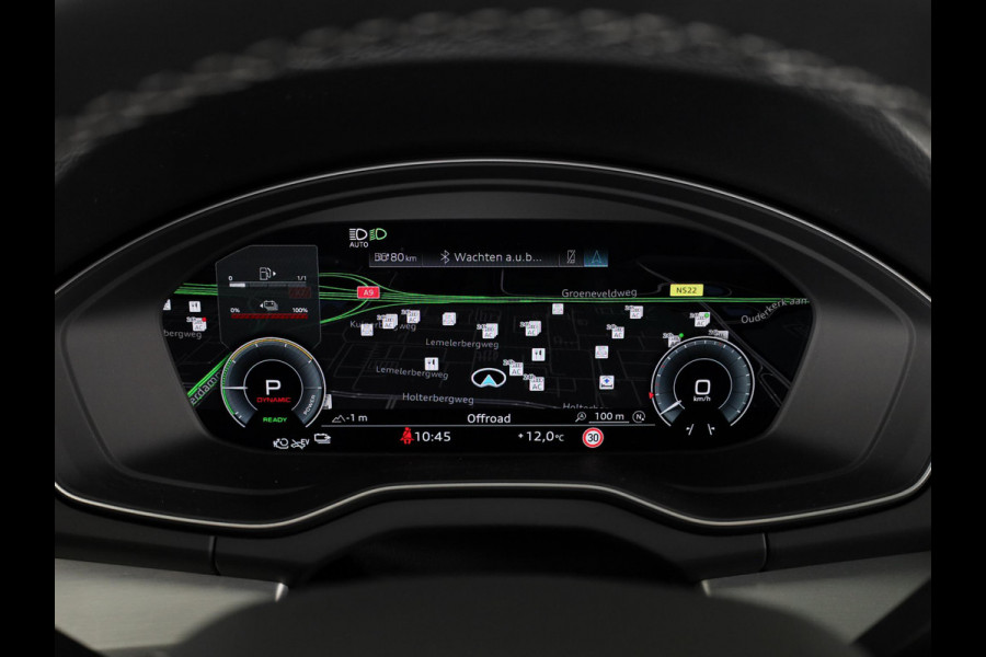 Audi Q5 Sportback 55 TFSI e S edition Competition 367pk | Panoramdak | Head Up Display | Luchtvering | B&O Audio | Verwarmbare voorstoelen | Trekhaak
