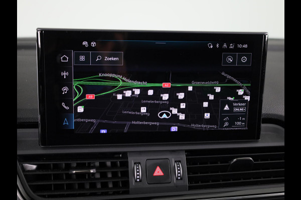 Audi Q5 Sportback 55 TFSI e S edition Competition 367pk | Panoramdak | Head Up Display | Luchtvering | B&O Audio | Verwarmbare voorstoelen | Trekhaak