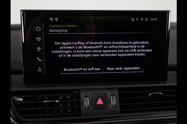 Audi Q5 Sportback 55 TFSI e S edition Competition 367pk | Panoramdak | Head Up Display | Luchtvering | B&O Audio | Verwarmbare voorstoelen | Trekhaak