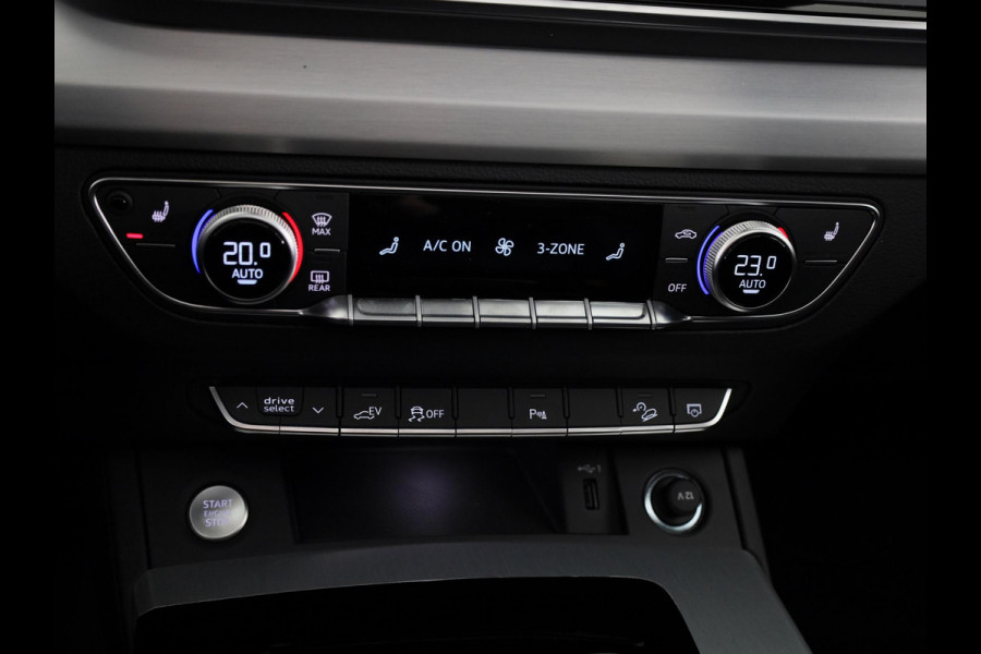 Audi Q5 Sportback 55 TFSI e S edition Competition 367pk | Panoramdak | Head Up Display | Luchtvering | B&O Audio | Verwarmbare voorstoelen | Trekhaak