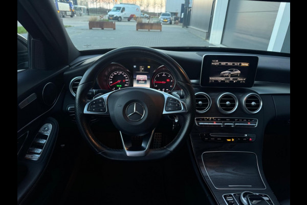 Mercedes-Benz C-Klasse 200 CDI Bns Sol Plus m2018 NAVI CAMERA LED LEDER SPORTVELGEN