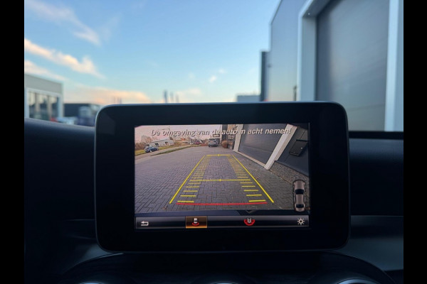 Mercedes-Benz C-Klasse 200 CDI Bns Sol Plus m2018 NAVI CAMERA LED LEDER SPORTVELGEN