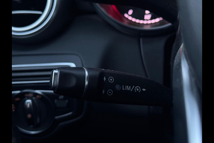 Mercedes-Benz C-Klasse 200 CDI Bns Sol Plus m2018 NAVI CAMERA LED LEDER SPORTVELGEN