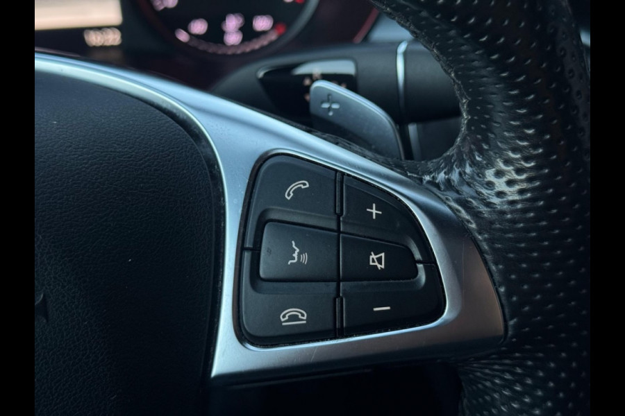 Mercedes-Benz C-Klasse 200 CDI Bns Sol Plus m2018 NAVI CAMERA LED LEDER SPORTVELGEN