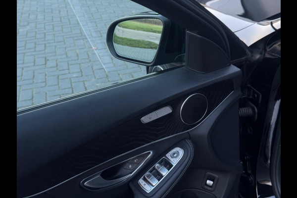 Mercedes-Benz C-Klasse 200 CDI Bns Sol Plus m2018 NAVI CAMERA LED LEDER SPORTVELGEN
