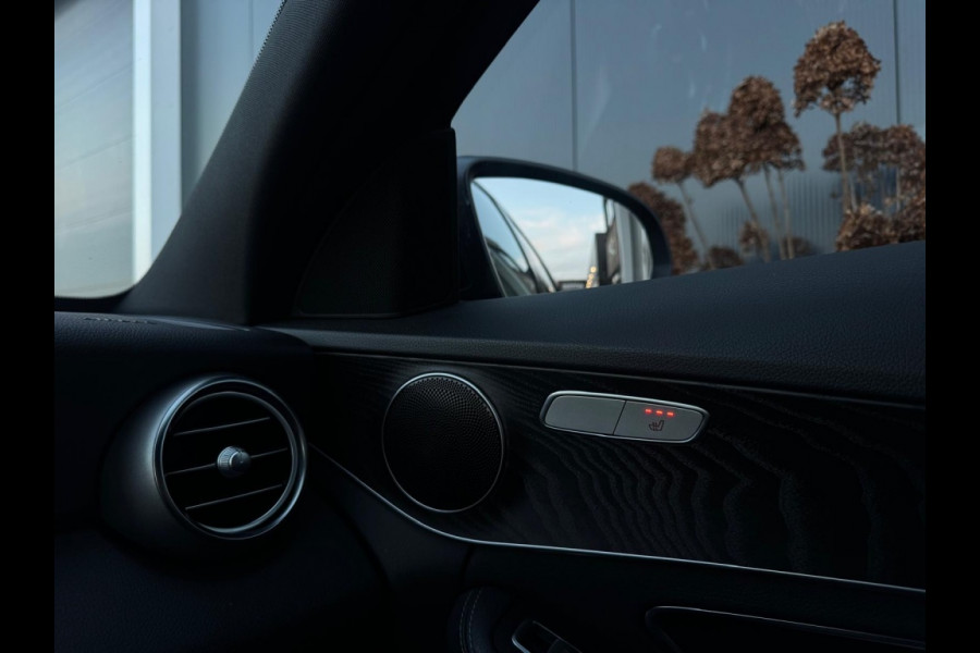 Mercedes-Benz C-Klasse 200 CDI Bns Sol Plus m2018 NAVI CAMERA LED LEDER SPORTVELGEN