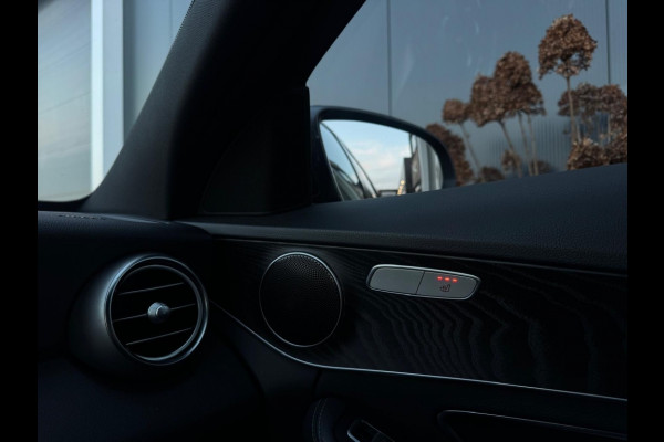 Mercedes-Benz C-Klasse 200 CDI Bns Sol Plus m2018 NAVI CAMERA LED LEDER SPORTVELGEN