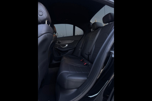 Mercedes-Benz C-Klasse 200 CDI Bns Sol Plus m2018 NAVI CAMERA LED LEDER SPORTVELGEN
