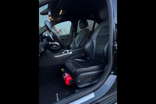 Mercedes-Benz C-Klasse 200 CDI Bns Sol Plus m2018 NAVI CAMERA LED LEDER SPORTVELGEN