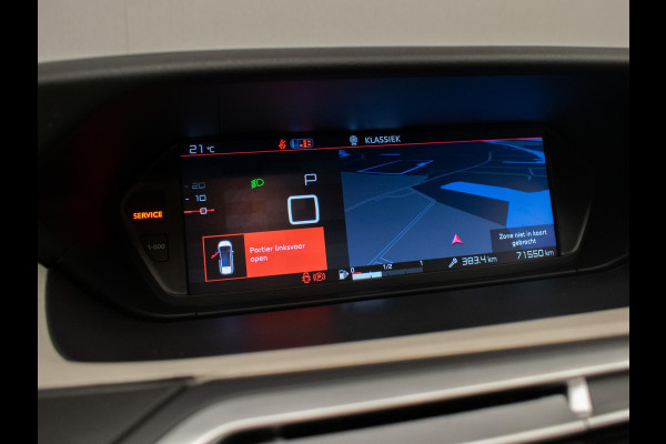 Citroën C4 Grand SpaceTourer 1.2 PureTech Shine 7p. Sport (APPLE CARPLAY,NAVI,CAMERA,360 VIEW,LEDER,GETINT,CLIMATE,SPORTSTOELEN)