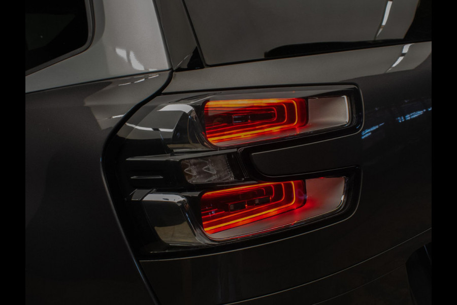 Citroën C4 Grand SpaceTourer 1.2 PureTech Shine 7p. Sport (APPLE CARPLAY,NAVI,CAMERA,360 VIEW,LEDER,GETINT,CLIMATE,SPORTSTOELEN)