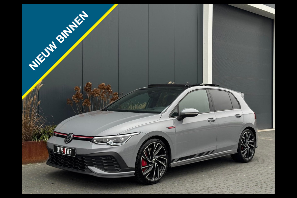 Volkswagen Golf 2.0 TSI GTI CLUBSPORT Pano Navi Climate Sfeer Elek pakket Sportv