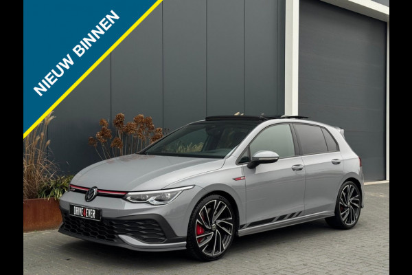 Volkswagen Golf 2.0 TSI GTI CLUBSPORT Pano Navi Climate Sfeer Elek pakket Sportv