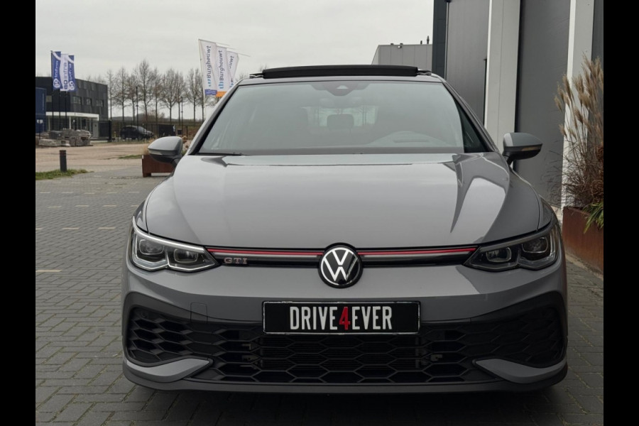 Volkswagen Golf 2.0 TSI GTI CLUBSPORT Pano Navi Climate Sfeer Elek pakket Sportv