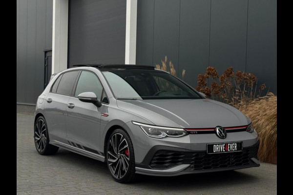 Volkswagen Golf 2.0 TSI GTI CLUBSPORT Pano Navi Climate Sfeer Elek pakket Sportv