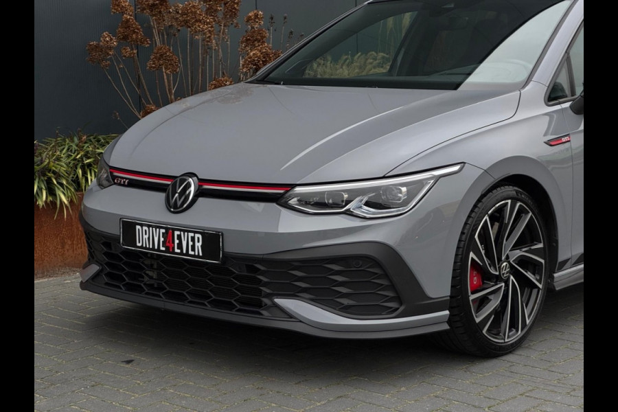 Volkswagen Golf 2.0 TSI GTI CLUBSPORT Pano Navi Climate Sfeer Elek pakket Sportv