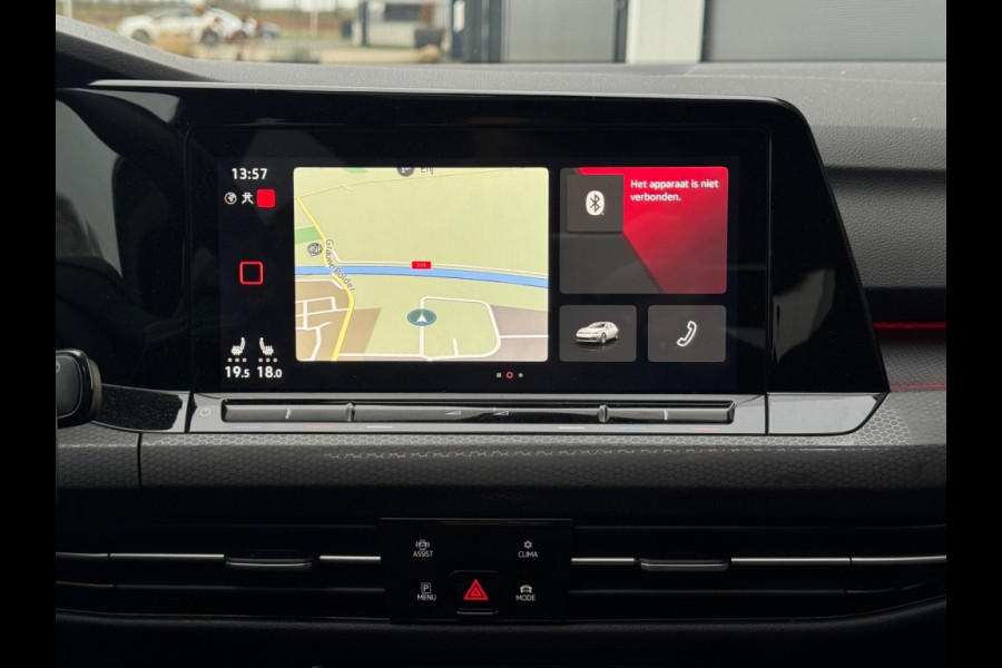 Volkswagen Golf 2.0 TSI GTI CLUBSPORT Pano Navi Climate Sfeer Elek pakket Sportv