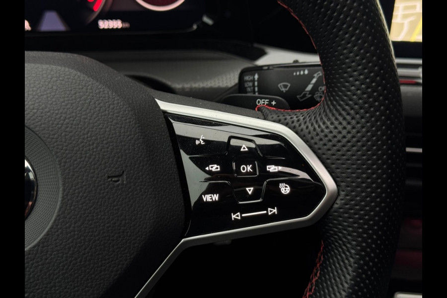 Volkswagen Golf 2.0 TSI GTI CLUBSPORT Pano Navi Climate Sfeer Elek pakket Sportv