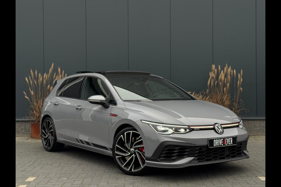 Volkswagen Golf 2.0 TSI GTI CLUBSPORT Pano Navi Climate Sfeer Elek pakket Sportv