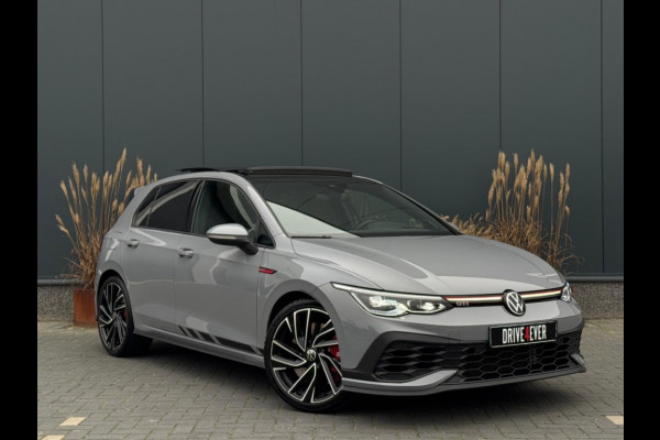 Volkswagen Golf 2.0 TSI GTI CLUBSPORT Pano Navi Climate Sfeer Elek pakket Sportv